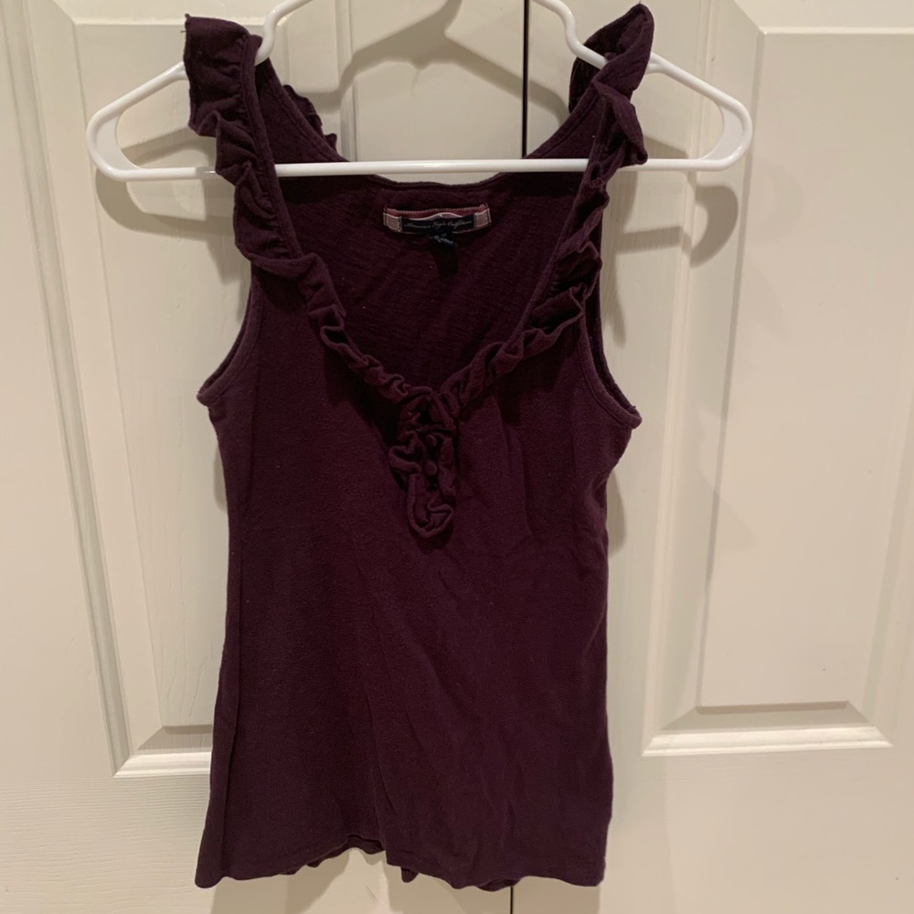 AMERICAN EAGLE TANK